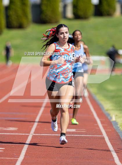 Thumbnail 2 in Marvin Ridge Invitational photogallery.