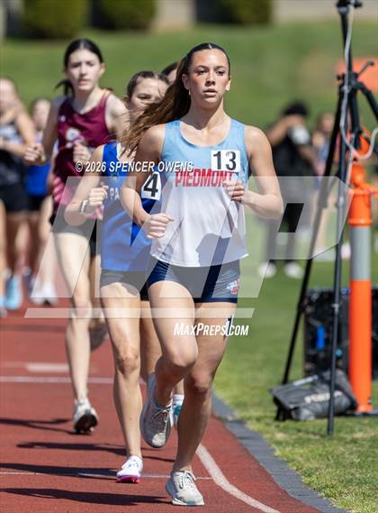 Thumbnail 1 in Marvin Ridge Invitational photogallery.