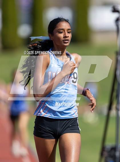 Thumbnail 3 in Marvin Ridge Invitational photogallery.