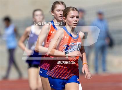 Thumbnail 1 in Marvin Ridge Invitational photogallery.