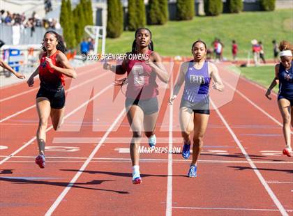 Thumbnail 2 in Marvin Ridge Invitational photogallery.