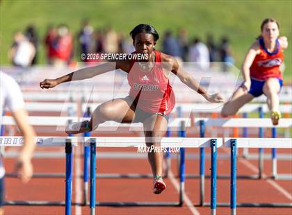Thumbnail 3 in Marvin Ridge Invitational photogallery.