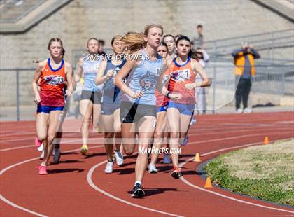 Thumbnail 1 in Marvin Ridge Invitational photogallery.