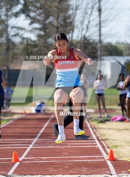 Thumbnail 2 in Marvin Ridge Invitational photogallery.