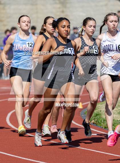 Thumbnail 1 in Marvin Ridge Invitational photogallery.