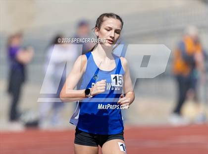 Thumbnail 3 in Marvin Ridge Invitational photogallery.