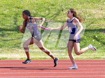 Thumbnail 3 in Marvin Ridge Invitational photogallery.