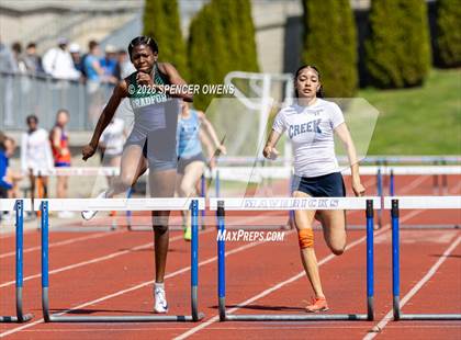 Thumbnail 2 in Marvin Ridge Invitational photogallery.