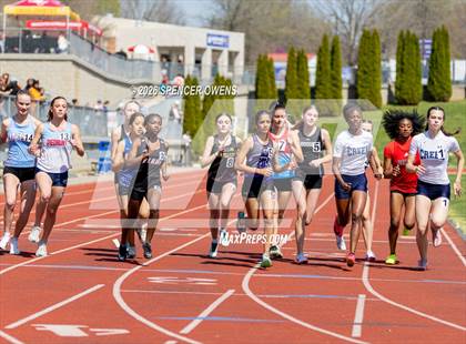 Thumbnail 2 in Marvin Ridge Invitational photogallery.