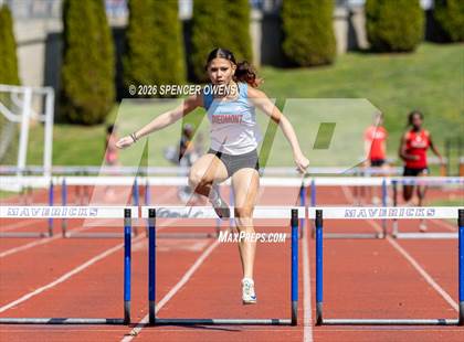 Thumbnail 3 in Marvin Ridge Invitational photogallery.