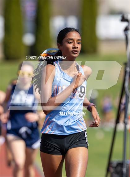 Thumbnail 3 in Marvin Ridge Invitational photogallery.