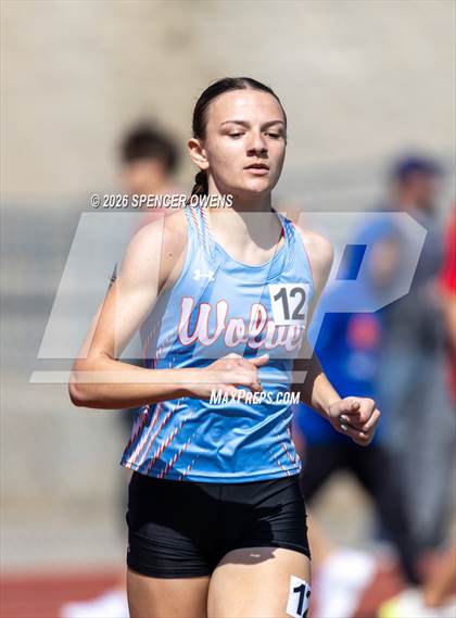 Thumbnail 3 in Marvin Ridge Invitational photogallery.