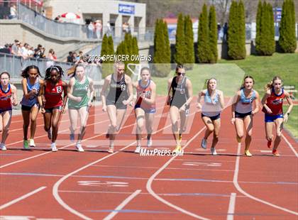 Thumbnail 3 in Marvin Ridge Invitational photogallery.
