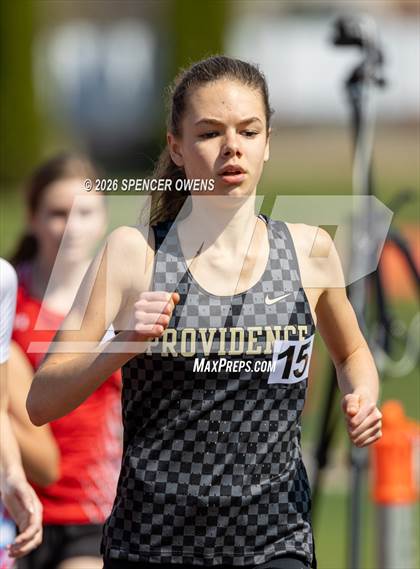 Thumbnail 2 in Marvin Ridge Invitational photogallery.