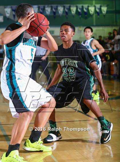 Thumbnail 1 in Monterey Trail @ Sheldon photogallery.