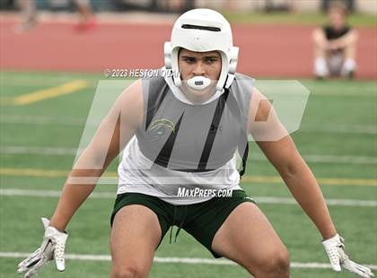Thumbnail 2 in North Kitsap vs. Edison (Battle At The Beach) photogallery.