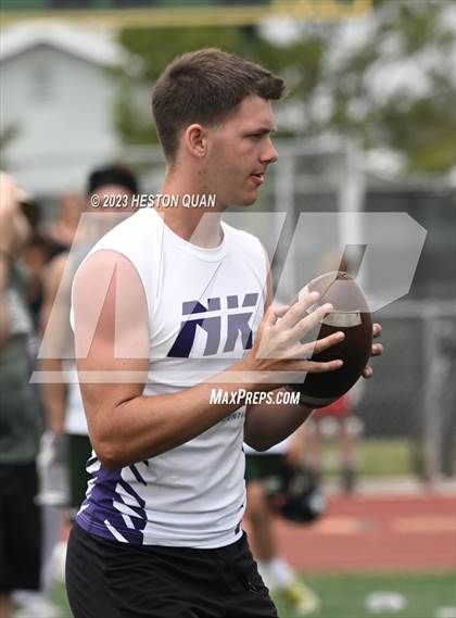 Thumbnail 3 in North Kitsap vs. Edison (Battle At The Beach) photogallery.