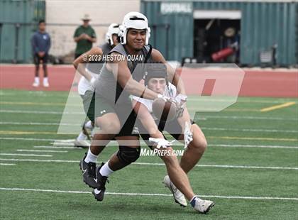 Thumbnail 1 in North Kitsap vs. Edison (Battle At The Beach) photogallery.