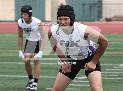 Thumbnail 2 in North Kitsap vs. Edison (Battle At The Beach) photogallery.
