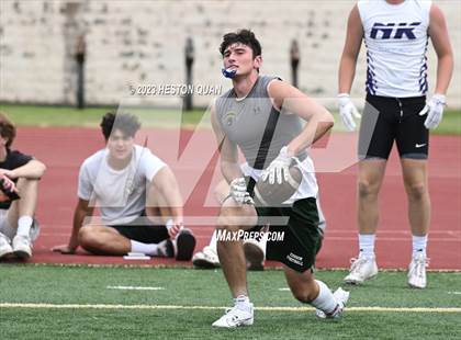 Thumbnail 2 in North Kitsap vs. Edison (Battle At The Beach) photogallery.