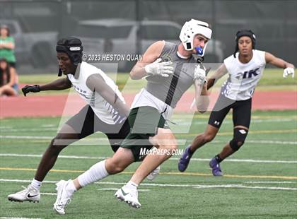 Thumbnail 1 in North Kitsap vs. Edison (Battle At The Beach) photogallery.
