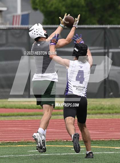 Thumbnail 2 in North Kitsap vs. Edison (Battle At The Beach) photogallery.