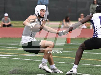 Thumbnail 3 in North Kitsap vs. Edison (Battle At The Beach) photogallery.