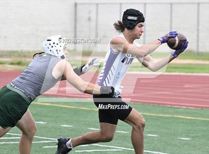 Thumbnail 3 in North Kitsap vs. Edison (Battle At The Beach) photogallery.