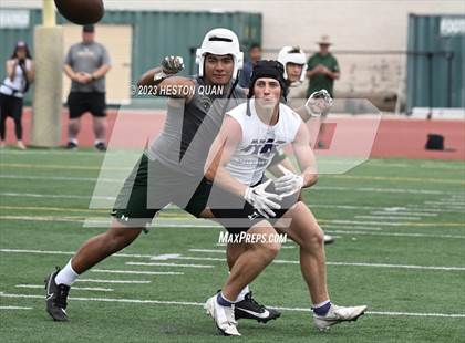 Thumbnail 3 in North Kitsap vs. Edison (Battle At The Beach) photogallery.
