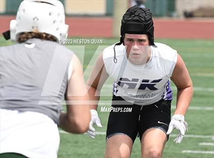 Thumbnail 1 in North Kitsap vs. Edison (Battle At The Beach) photogallery.