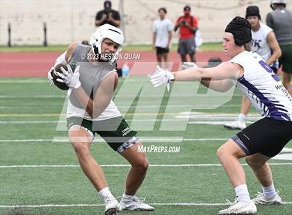 Thumbnail 3 in North Kitsap vs. Edison (Battle At The Beach) photogallery.