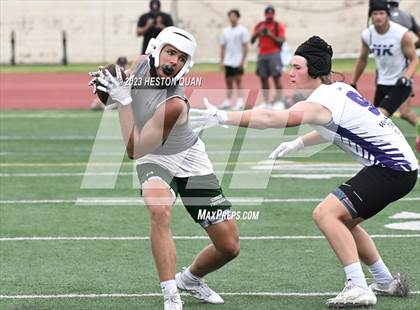 Thumbnail 2 in North Kitsap vs. Edison (Battle At The Beach) photogallery.