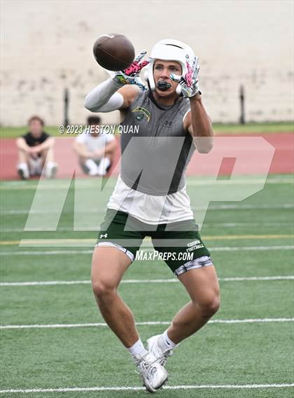 Thumbnail 3 in North Kitsap vs. Edison (Battle At The Beach) photogallery.