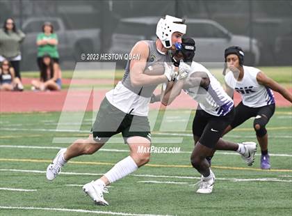 Thumbnail 1 in North Kitsap vs. Edison (Battle At The Beach) photogallery.