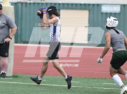 Thumbnail 2 in North Kitsap vs. Edison (Battle At The Beach) photogallery.