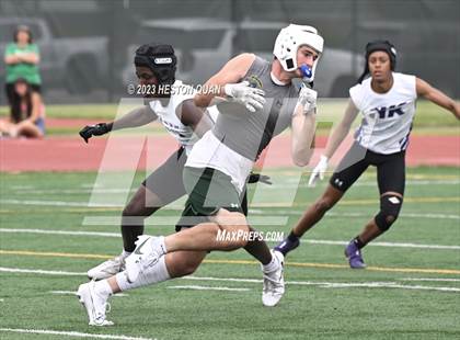Thumbnail 3 in North Kitsap vs. Edison (Battle At The Beach) photogallery.