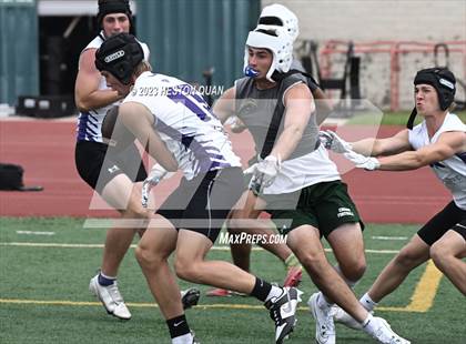 Thumbnail 3 in North Kitsap vs. Edison (Battle At The Beach) photogallery.
