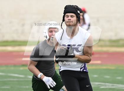 Thumbnail 1 in North Kitsap vs. Edison (Battle At The Beach) photogallery.