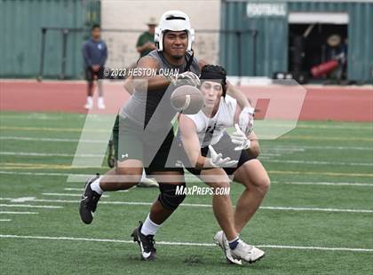 Thumbnail 3 in North Kitsap vs. Edison (Battle At The Beach) photogallery.