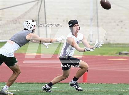 Thumbnail 3 in North Kitsap vs. Edison (Battle At The Beach) photogallery.
