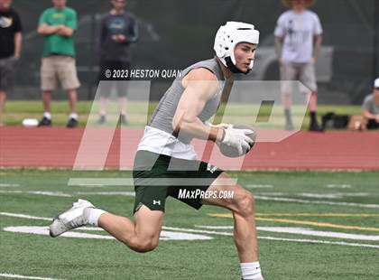 Thumbnail 3 in North Kitsap vs. Edison (Battle At The Beach) photogallery.