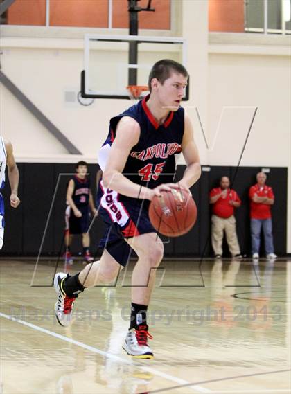 Thumbnail 2 in Sacred Heart Cathedral vs. Campolindo (CIF NorCal Regional D3 Final) photogallery.