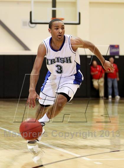 Thumbnail 3 in Sacred Heart Cathedral vs. Campolindo (CIF NorCal Regional D3 Final) photogallery.