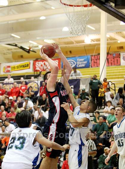 Thumbnail 3 in Sacred Heart Cathedral vs. Campolindo (CIF NorCal Regional D3 Final) photogallery.