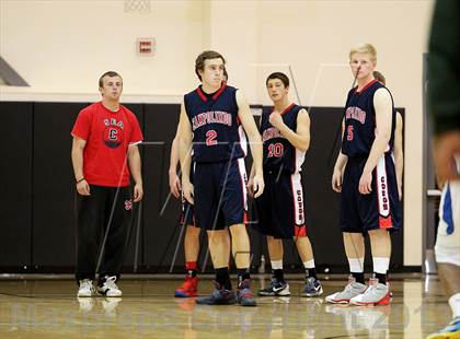 Thumbnail 2 in Sacred Heart Cathedral vs. Campolindo (CIF NorCal Regional D3 Final) photogallery.