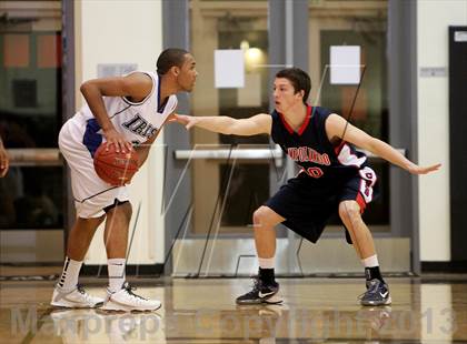Thumbnail 1 in Sacred Heart Cathedral vs. Campolindo (CIF NorCal Regional D3 Final) photogallery.