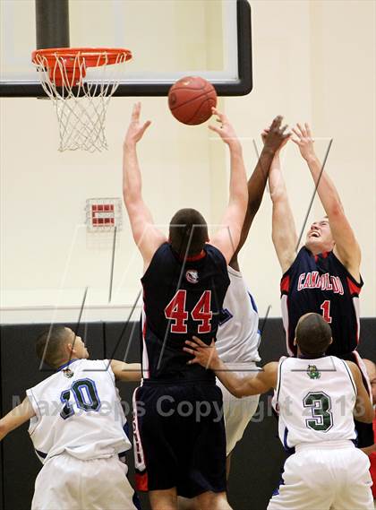 Thumbnail 2 in Sacred Heart Cathedral vs. Campolindo (CIF NorCal Regional D3 Final) photogallery.