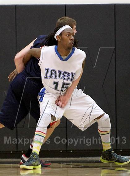 Thumbnail 1 in Sacred Heart Cathedral vs. Campolindo (CIF NorCal Regional D3 Final) photogallery.