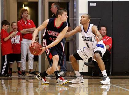 Thumbnail 1 in Sacred Heart Cathedral vs. Campolindo (CIF NorCal Regional D3 Final) photogallery.