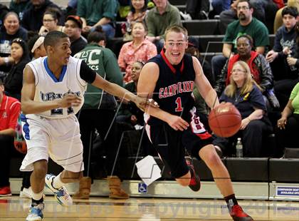 Thumbnail 2 in Sacred Heart Cathedral vs. Campolindo (CIF NorCal Regional D3 Final) photogallery.